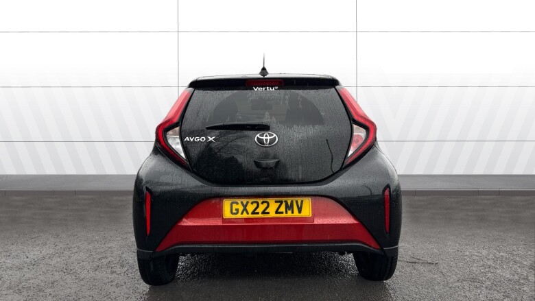 Toyota Aygo X 1.0 VVT-i Edge 5dr Petrol Hatchback
